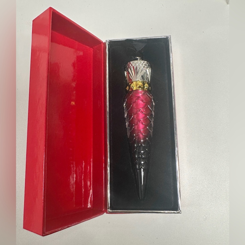 NEW Christian Louboutin Matte Lip Color Patibaba